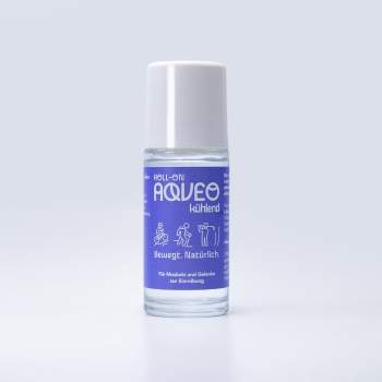 Preview: AQVEO KÜHLEND ROLL ON 50ML